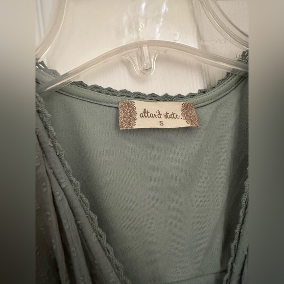 Altar’d State Cutesy Lace Dress - Picture 4 of 12